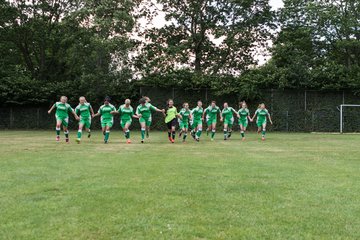 Bild 3 - C-Juniorinnen KT Training